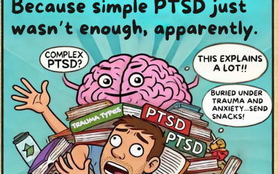 Thriving with Complex PTSD Secrets: Healing, Humor, and Hope