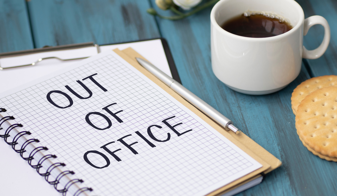 Out of the Office