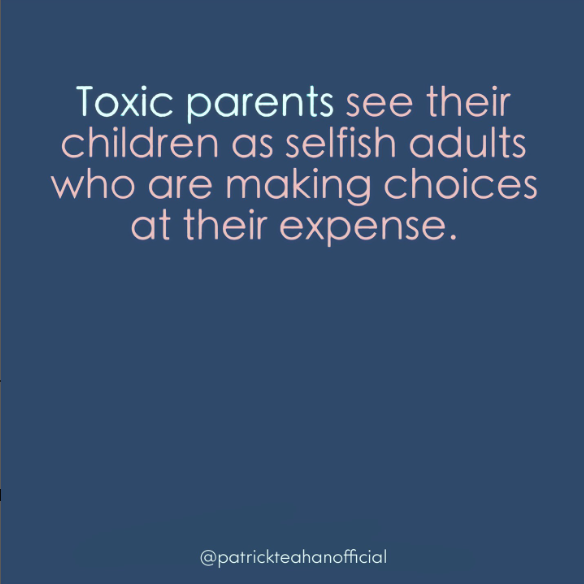 No Contact: Unconditional Peace Instead of Toxic Family Manipulation