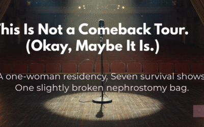 🎤 Back From The Brink – coming soon…
