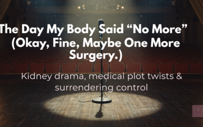 Residency Night Two: The Day My Body Said “No More”