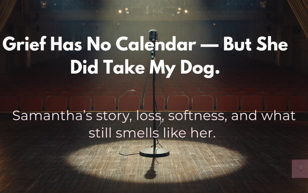 Residency Night Three: Grief Has No Calendar