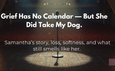 Residency Night Three: Grief Has No Calendar